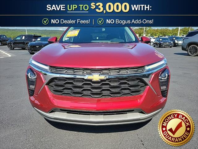 Used 2024 Chevrolet Trax FWD LT For Sale in Muscle Shoals, AL