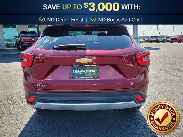 Used 2024 Chevrolet Trax FWD LT For Sale in Muscle Shoals, AL