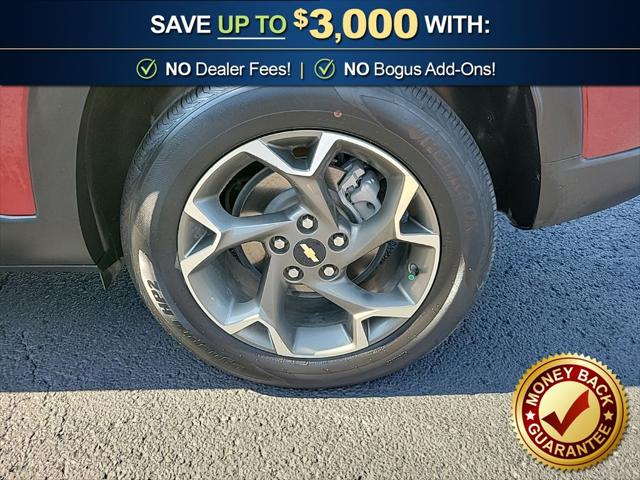 Used 2024 Chevrolet Trax FWD LT For Sale in Muscle Shoals, AL