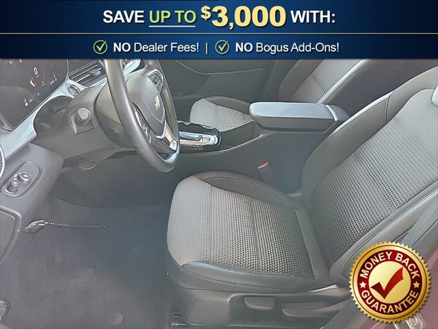 Used 2024 Chevrolet Trax FWD LT For Sale in Muscle Shoals, AL