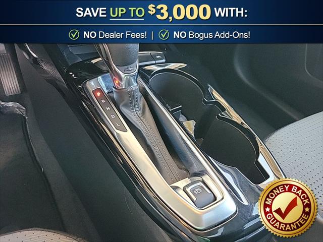 Used 2024 Chevrolet Trax FWD LT For Sale in Muscle Shoals, AL