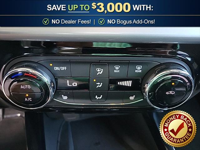Used 2024 Chevrolet Trax FWD LT For Sale in Muscle Shoals, AL