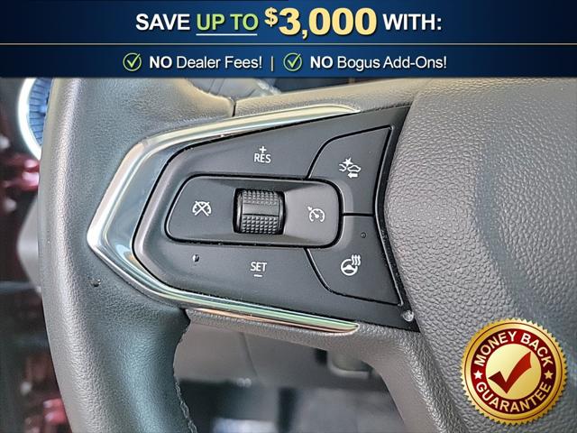 Used 2024 Chevrolet Trax FWD LT For Sale in Muscle Shoals, AL