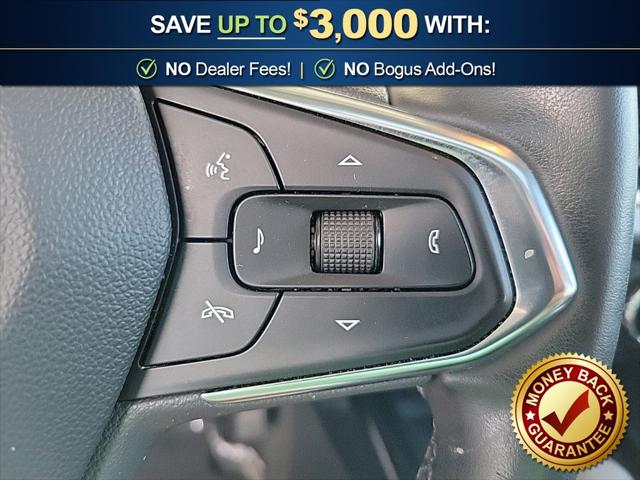 Used 2024 Chevrolet Trax FWD LT For Sale in Muscle Shoals, AL