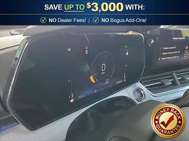 Used 2024 Chevrolet Trax FWD LT For Sale in Muscle Shoals, AL