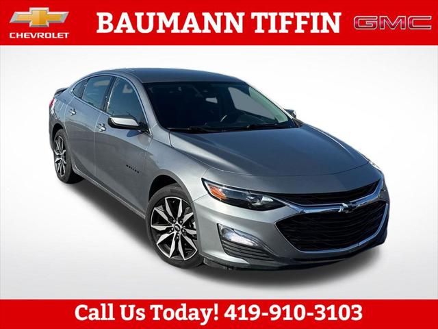 2024 Chevrolet Malibu FWD RS for sale in Freemont, OH