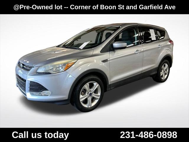2016 Ford Escape SE for sale in Traverse City, MI