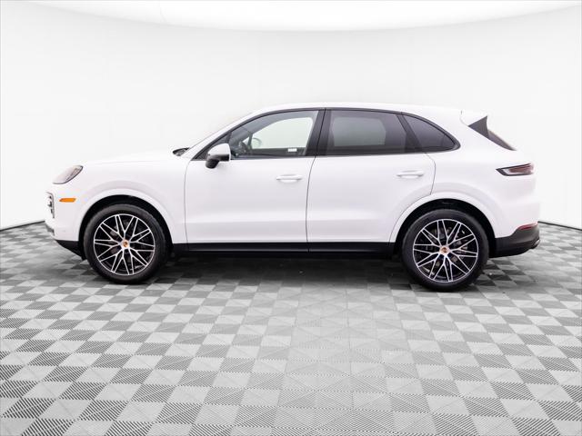 2026 Porsche Cayenne Unknown