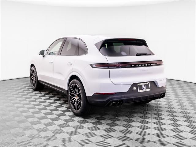 2026 Porsche Cayenne Unknown