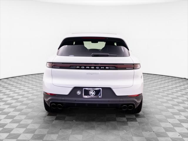 2026 Porsche Cayenne Unknown