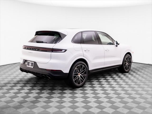 2026 Porsche Cayenne Unknown
