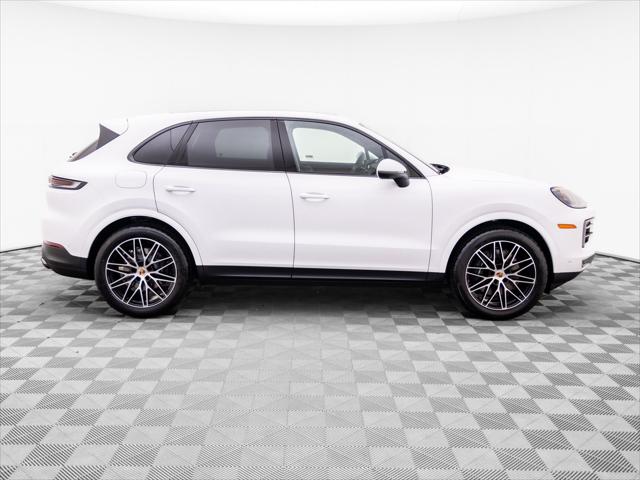2026 Porsche Cayenne Unknown