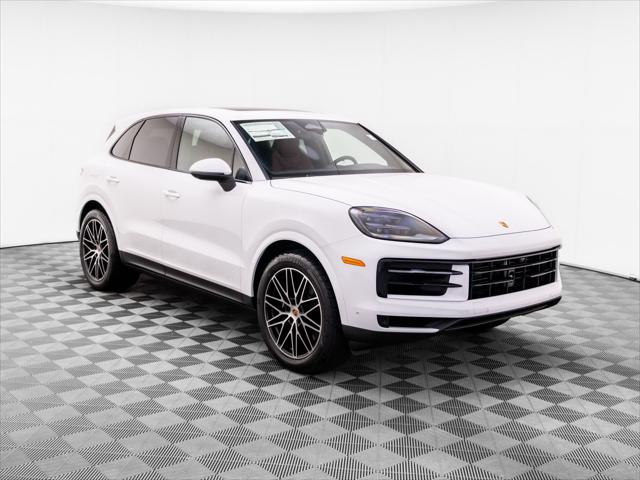 2026 Porsche Cayenne Unknown