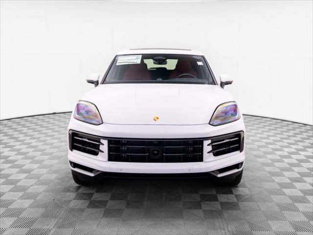 2026 Porsche Cayenne Unknown