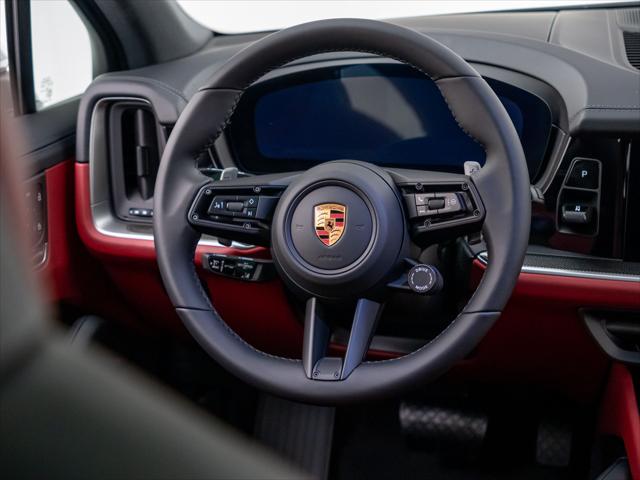 2026 Porsche Cayenne Unknown