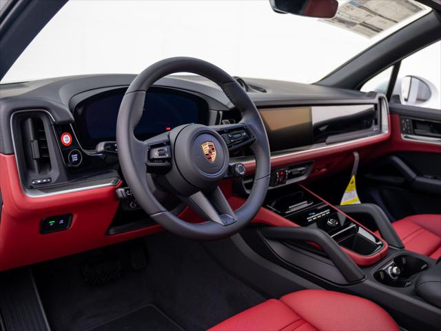 2026 Porsche Cayenne Unknown