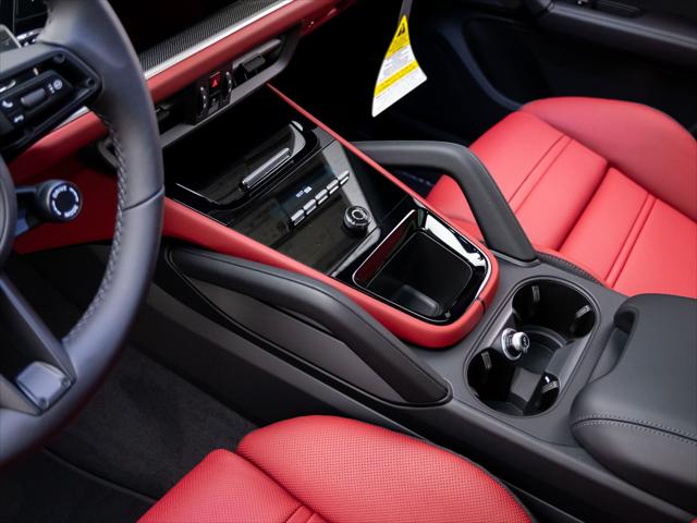 2026 Porsche Cayenne Unknown