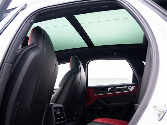 2026 Porsche Cayenne Unknown
