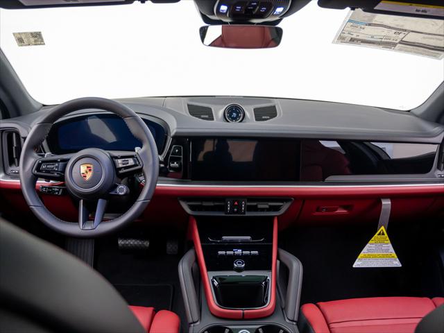 2026 Porsche Cayenne Unknown