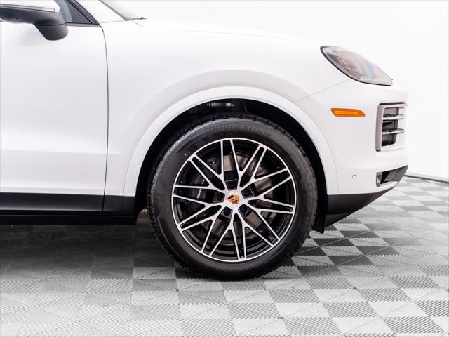 2026 Porsche Cayenne Unknown
