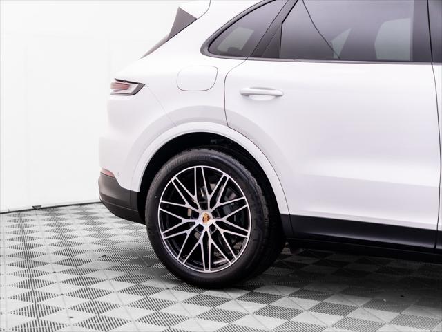 2026 Porsche Cayenne Unknown
