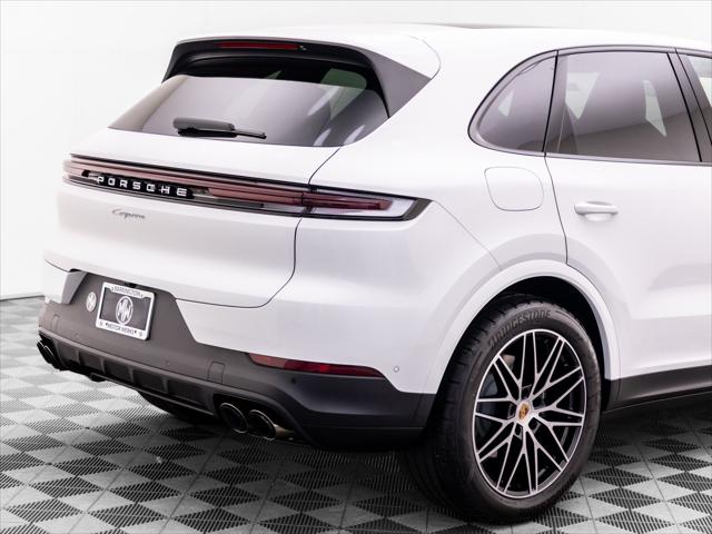 2026 Porsche Cayenne Unknown