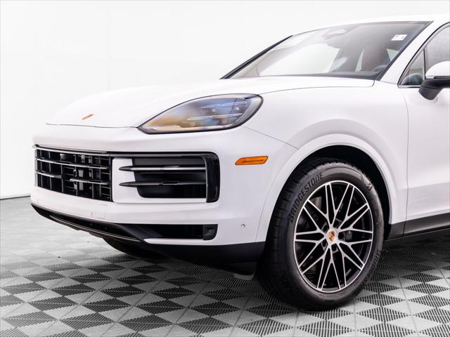 2026 Porsche Cayenne Unknown