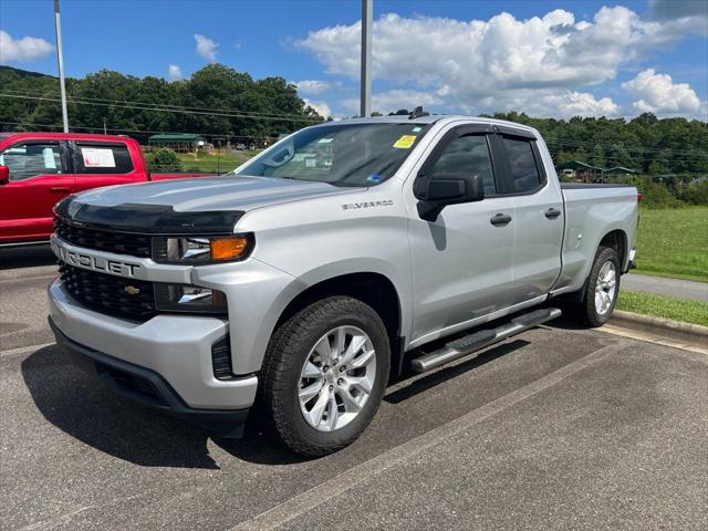 2020 Chevrolet Silverado 1500 2WD Double Cab Standard Bed Custom for sale in West Jefferson, NC