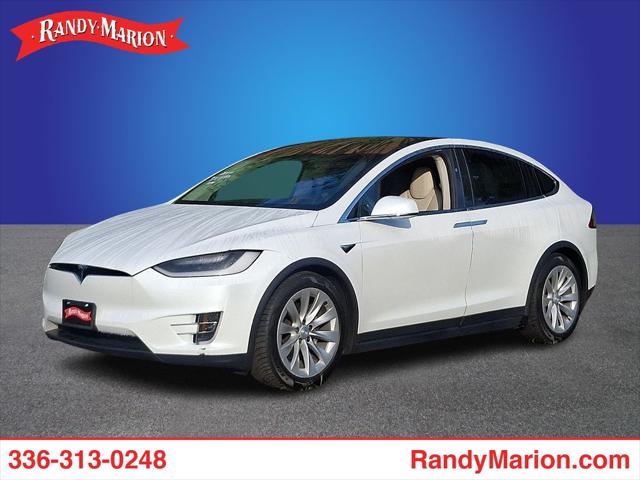 2017 Tesla Model X 100D for sale in West Jefferson, NC