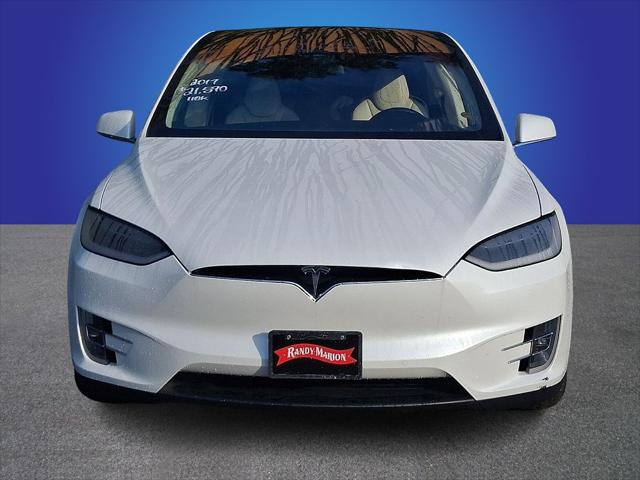 2017 Tesla Model X 100D