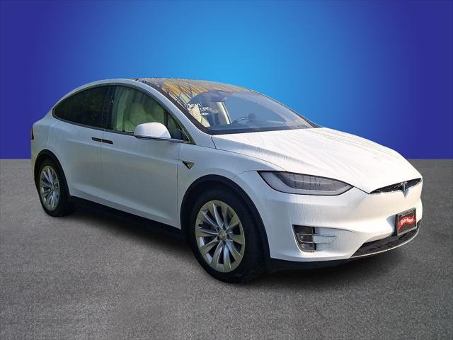 2017 Tesla Model X 100D
