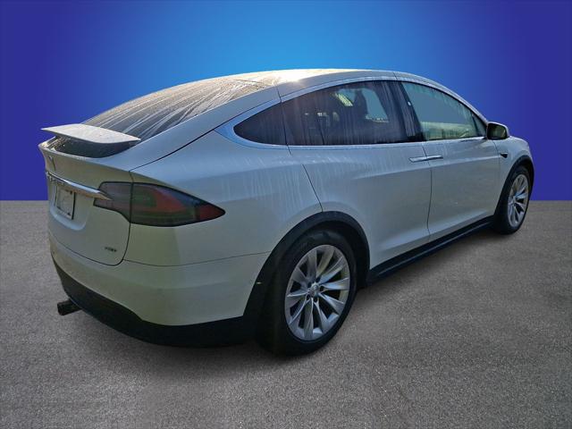 2017 Tesla Model X 100D