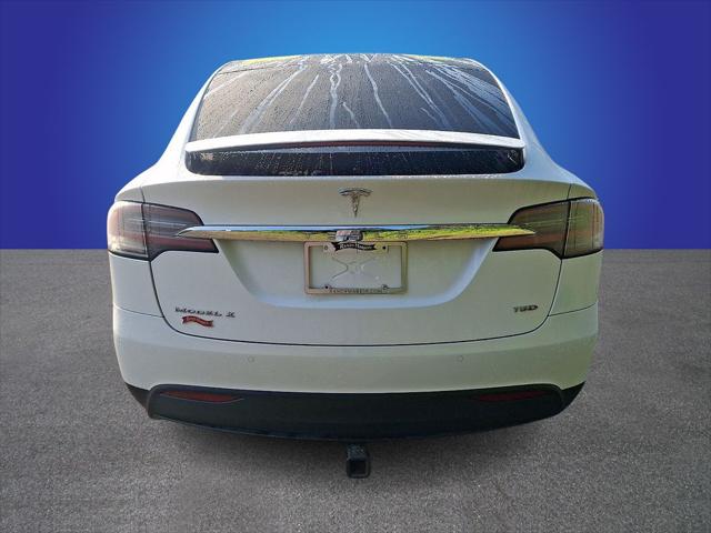 2017 Tesla Model X 100D