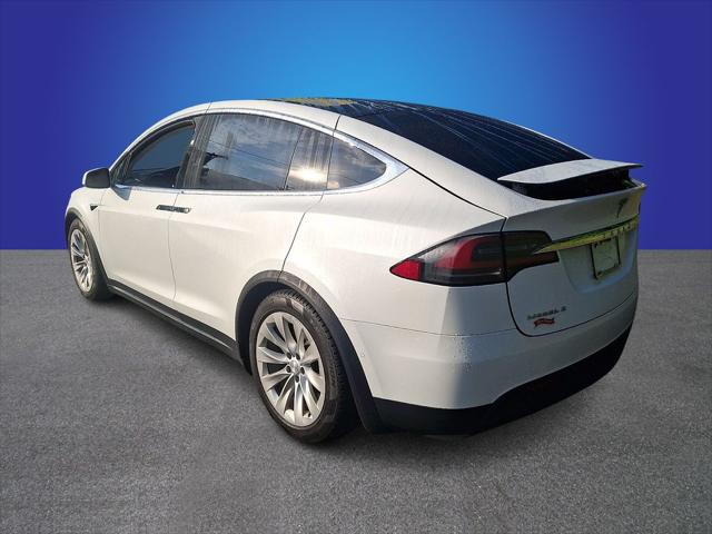2017 Tesla Model X 100D