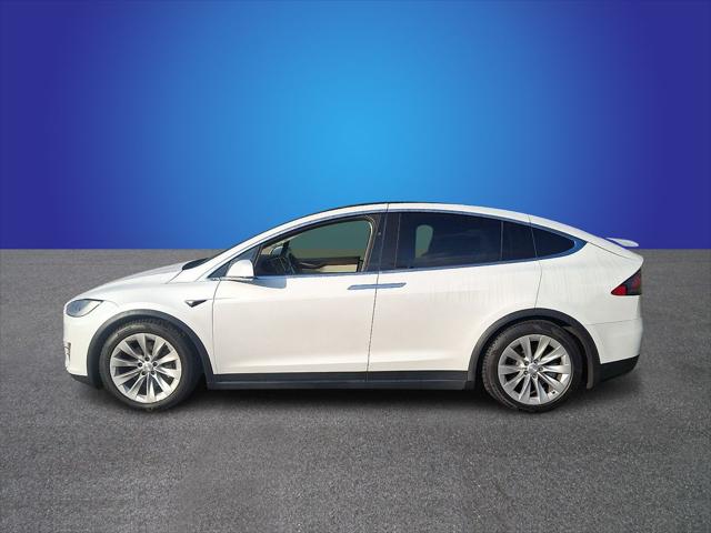2017 Tesla Model X 100D