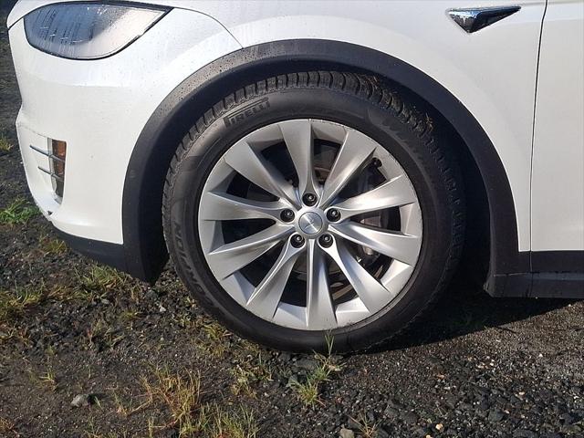 2017 Tesla Model X 100D