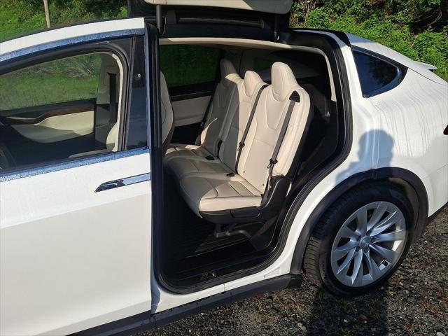 2017 Tesla Model X 100D