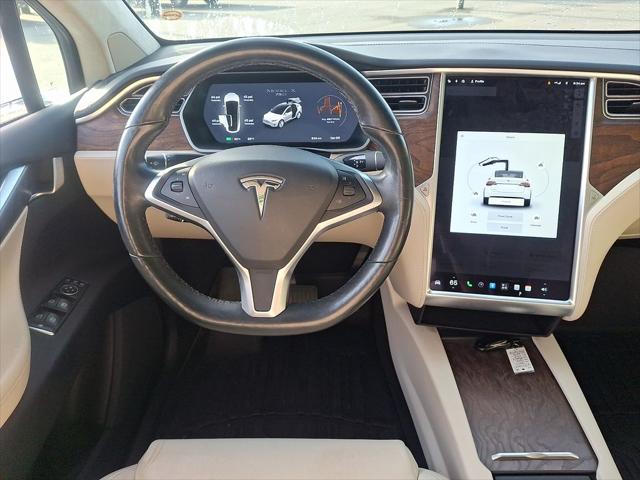 2017 Tesla Model X 100D