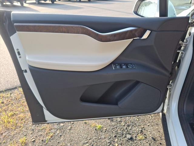 2017 Tesla Model X 100D