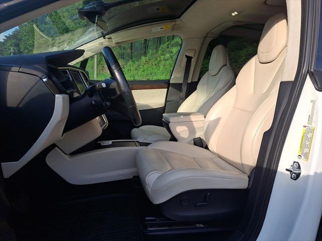 2017 Tesla Model X 100D