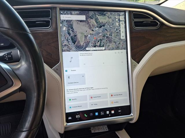 2017 Tesla Model X 100D