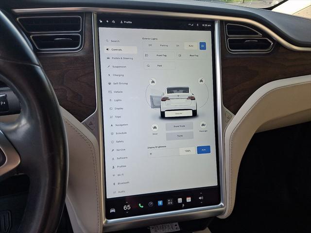2017 Tesla Model X 100D