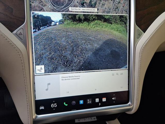 2017 Tesla Model X 100D
