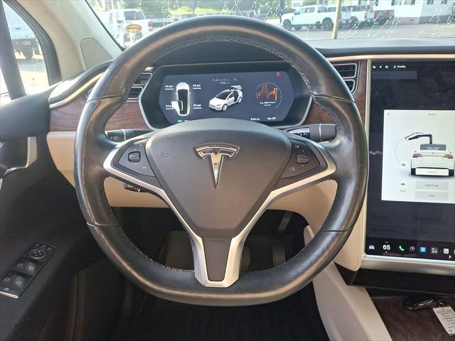 2017 Tesla Model X 100D