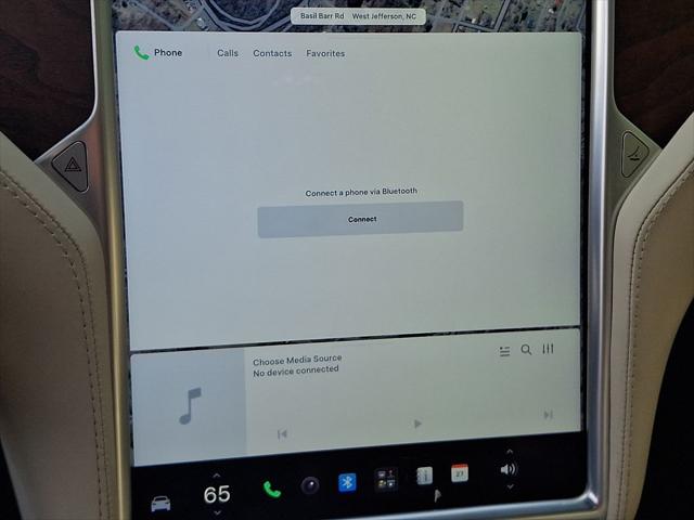 2017 Tesla Model X 100D