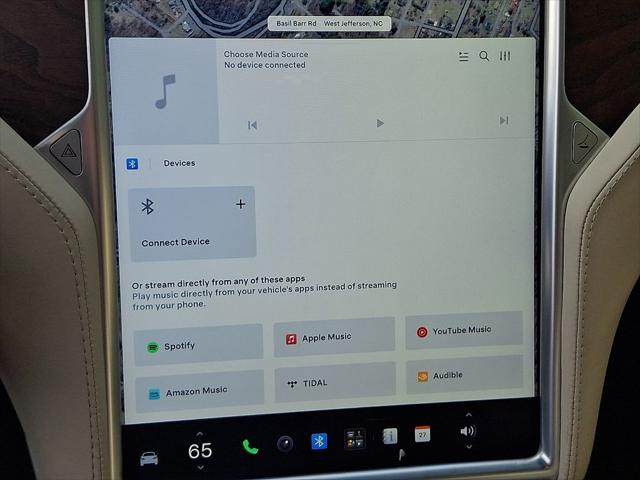 2017 Tesla Model X 100D