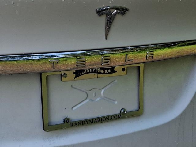 2017 Tesla Model X 100D