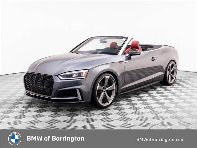 2019 Audi S5 3.0T Premium Plus for sale in Barrington, IL