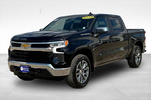 2026 Chevrolet Silverado 1500 4WD Crew Cab Standard Bed LT for sale in Marshalltown, IN