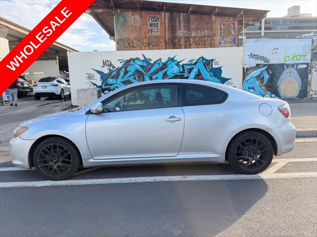 2009 Scion tC Base
